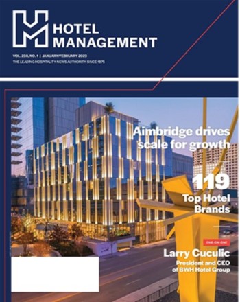 Hotel Management Magazine Subscription